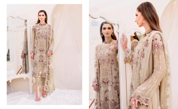 Ramsha Chiffon - Image 2