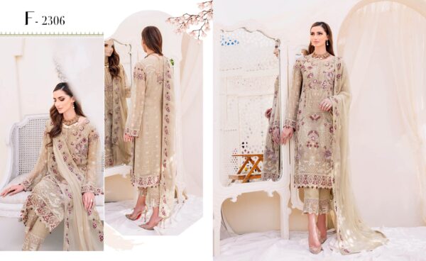 Ramsha Chiffon