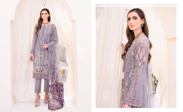 Lilac Chiffon - Image 2