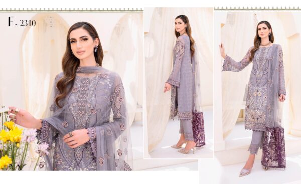 Lilac Chiffon