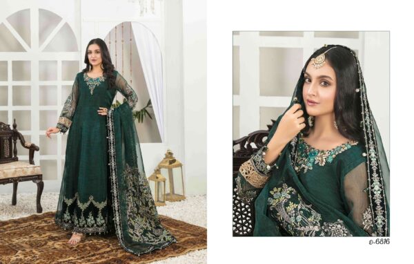 Exotic Georgette - Image 2