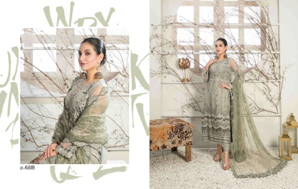 Rangrez By Ramsha